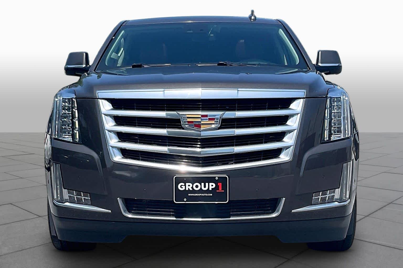 Used 2020 Dark Mocha Metallic Cadillac Premium Luxury image 3