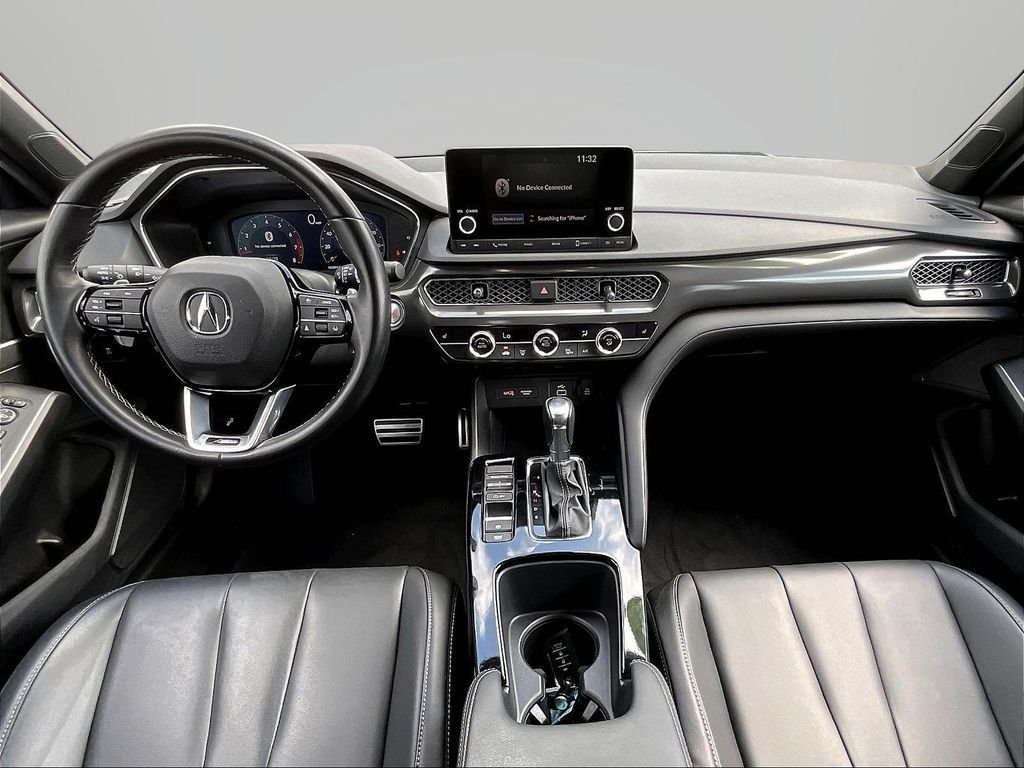 Used 2025 Silver Acura A-Spec Package image 9