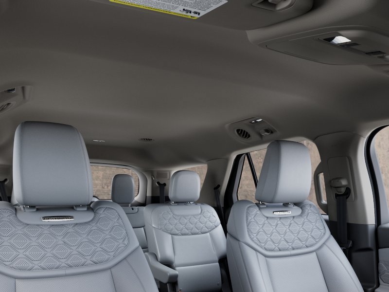 New 2027 Black Ford Platinum image 22
