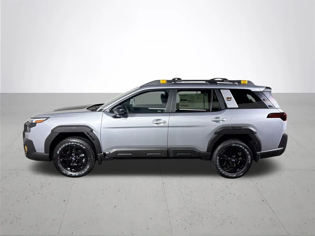 New 2026 ICE SILVER METALLIC Subaru Wilderness image 9