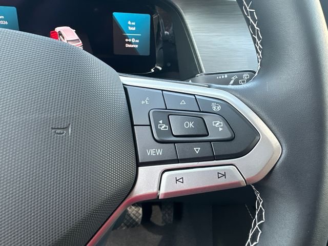 New 2026 Blue Volkswagen 2.0T SE w/Technology image 28