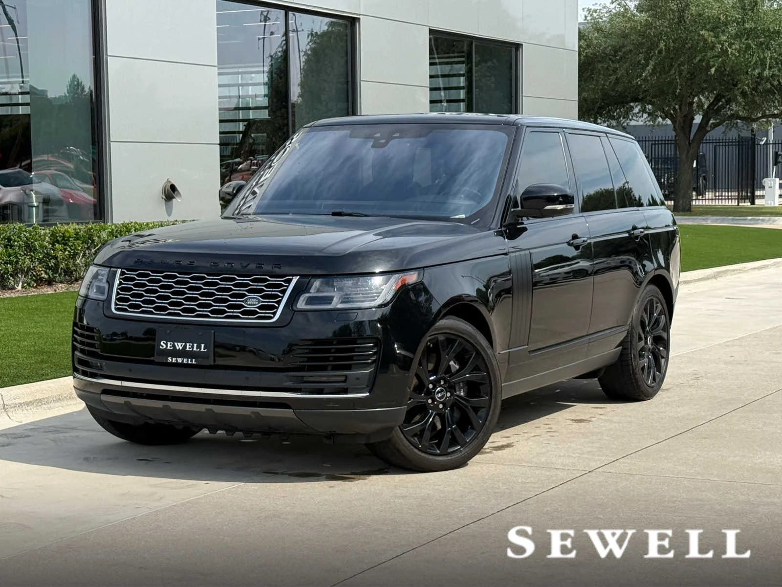 2018 Land Rover Range Rover 3.0 HSE's photo