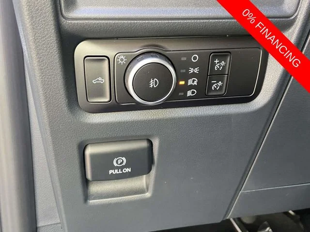 New 2026 Oxford White Ford STX® image 15