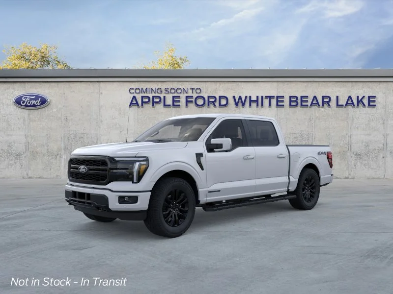 2026 Ford F-150 Lariat 4x4 SuperCrew 5-1/2 Box's photo