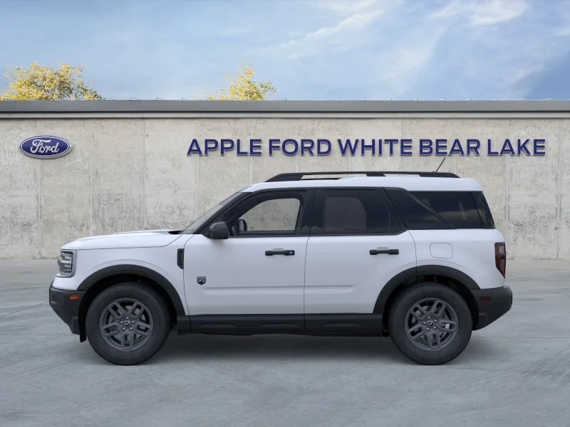 New 2026 White Ford Big Bend image 26