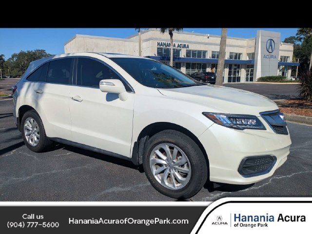 2018 Acura RDX