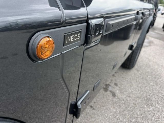 New 2026 Donny Gray Metallic INEOS Fieldmaster Edition image 14