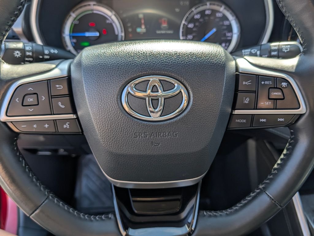 2022 Toyota Highlander Limited - Photo 24