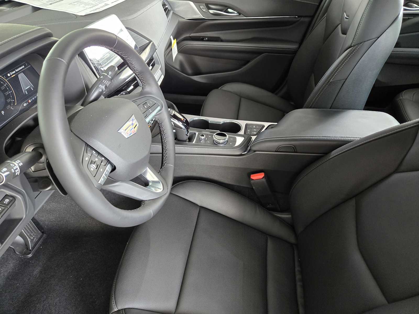 2025 Cadillac CT4 Premium Luxury - Photo 8