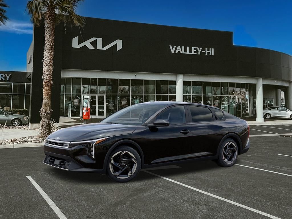 New 2026 Aurora Black Kia EX image 3