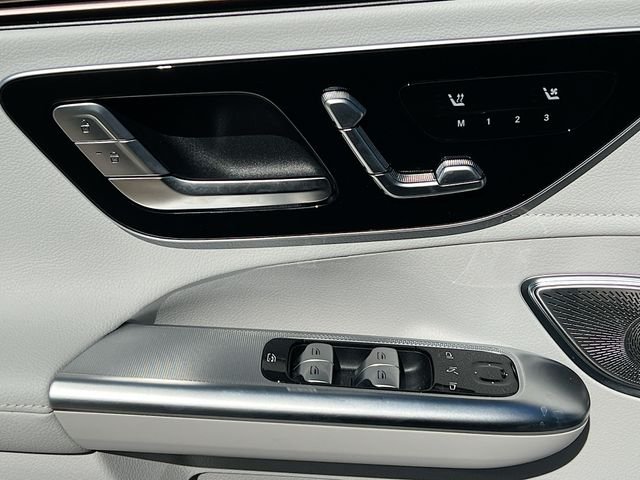 2025 Mercedes-Benz EQE SUV Base - Photo 15