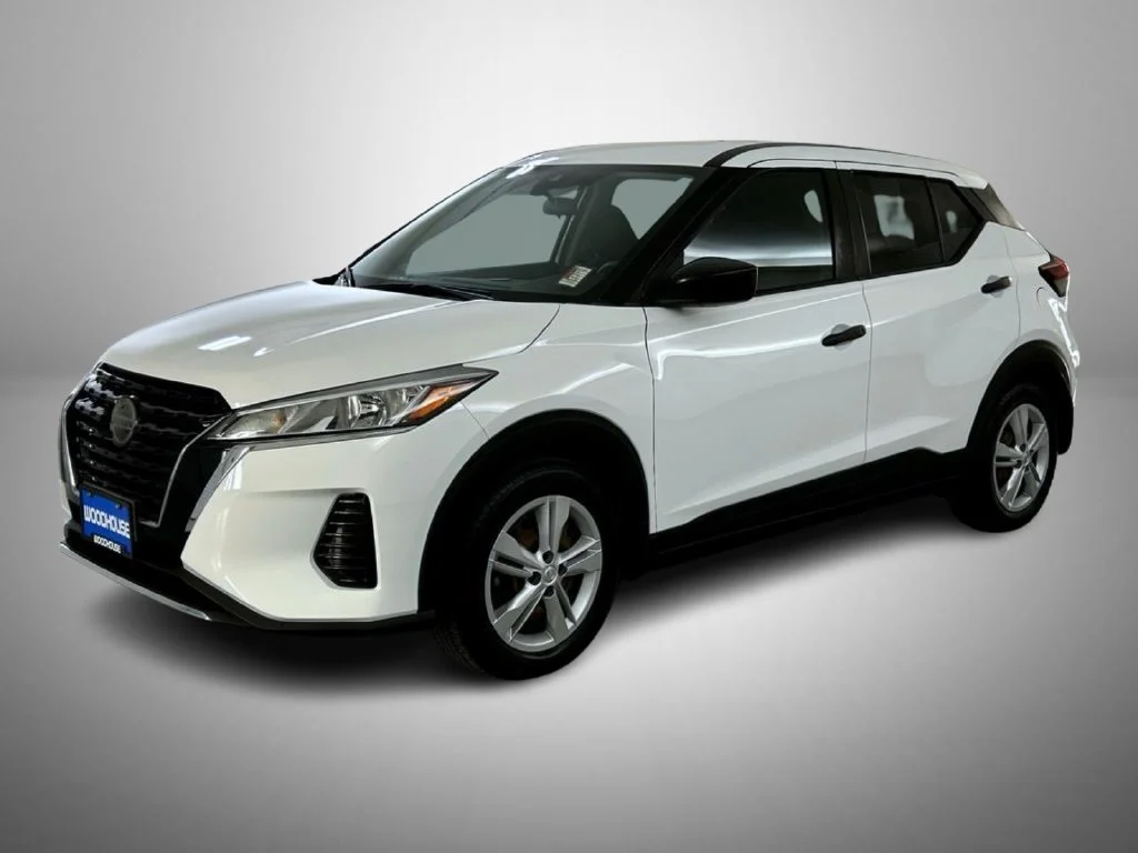 2021 Nissan Kicks