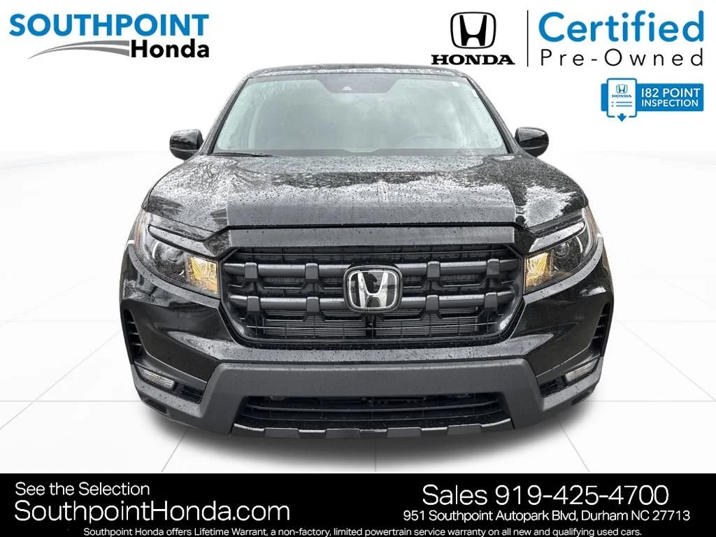2026 Honda Ridgeline Sport - Photo 40