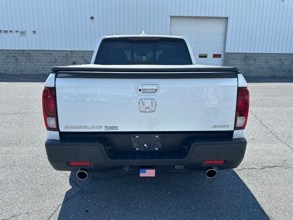 Used 2022 White Honda RTL-E image 4