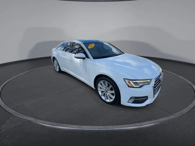 Used 2019 Audi A6 Premium Plus with VIN WAUE8AF23KN129222 for sale in Tallahassee, FL