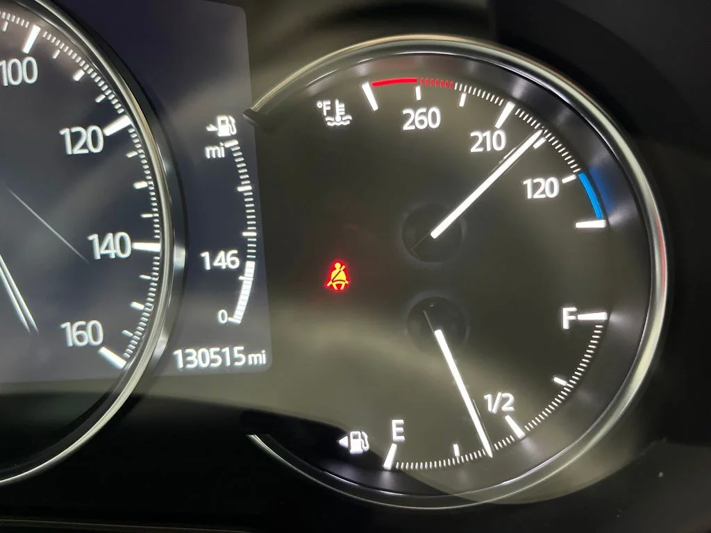 Used 2019 Machine Gray Mazda Grand Touring image 18