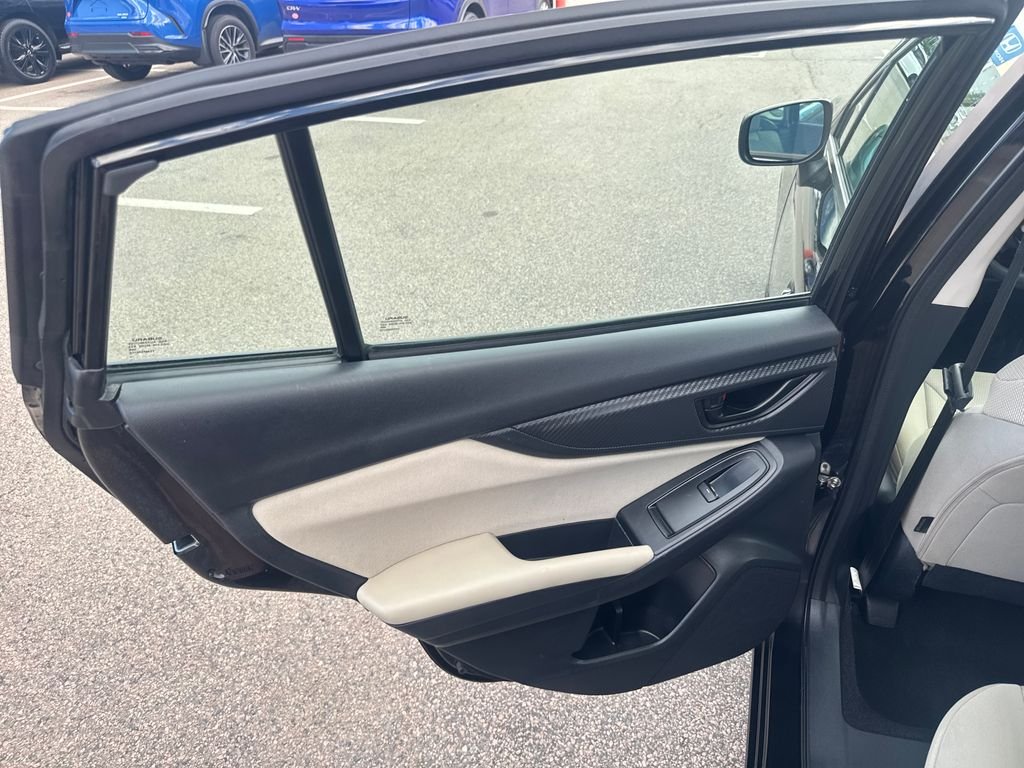 Used 2020 Black Subaru Premium image 38