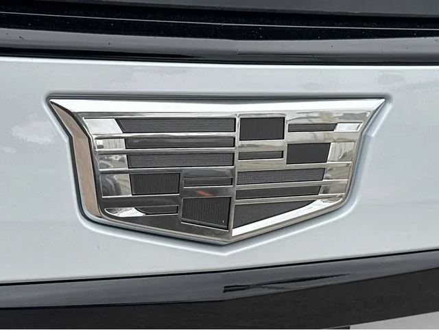 New 2026 Vibrant White Tricoat Cadillac Platinum Sport image 4