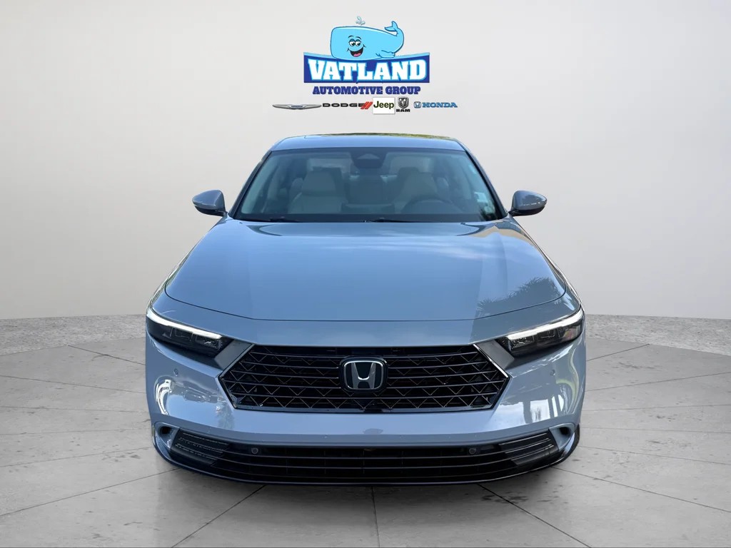 New 2026 Urban Gray Pearl Honda EX-L image 8