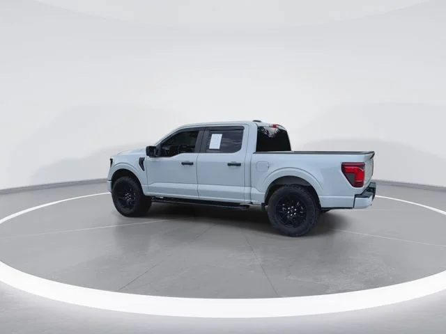 Used 2024 White Ford STX image 8