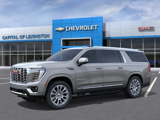 New 2027 Sterling Metallic GMC Denali image 2