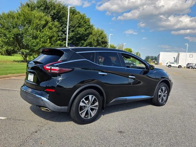 Used 2020 Black Nissan S image 12