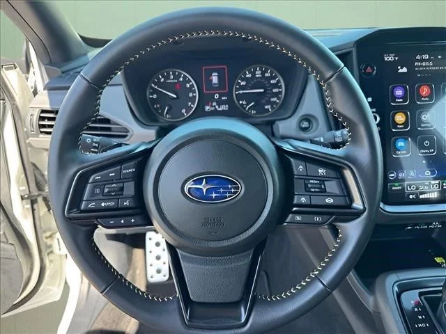Used 2025 White Subaru Sport image 25