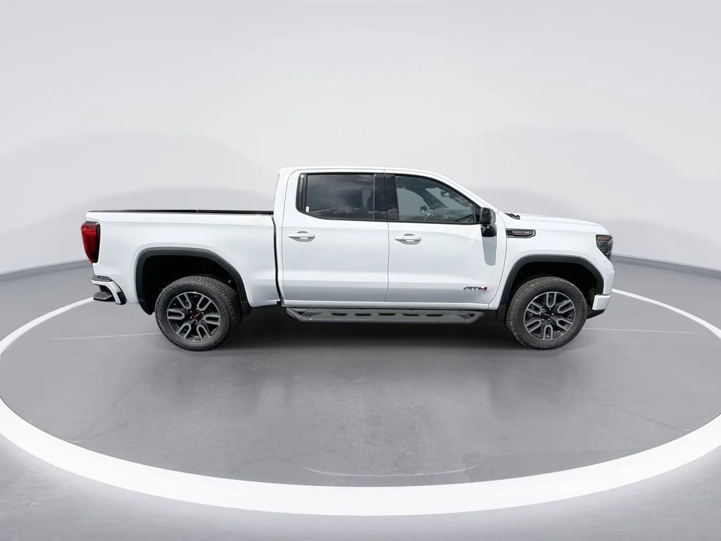 New 2026 Summit White GMC AT4 image 9
