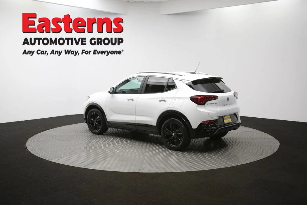 Used 2024 White Buick Sport Touring image 61