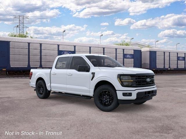New 2026 Oxford White Ford XLT image 29