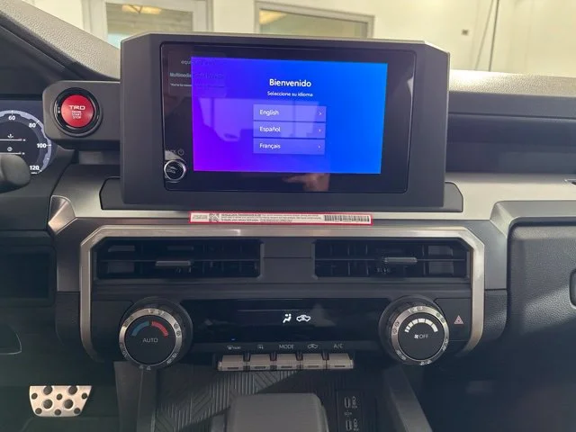 New 2026 Beige Toyota TRD Sport image 19