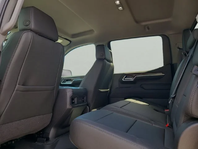New 2026 Sterling Gray Metallic Chevrolet LT Trail Boss image 9