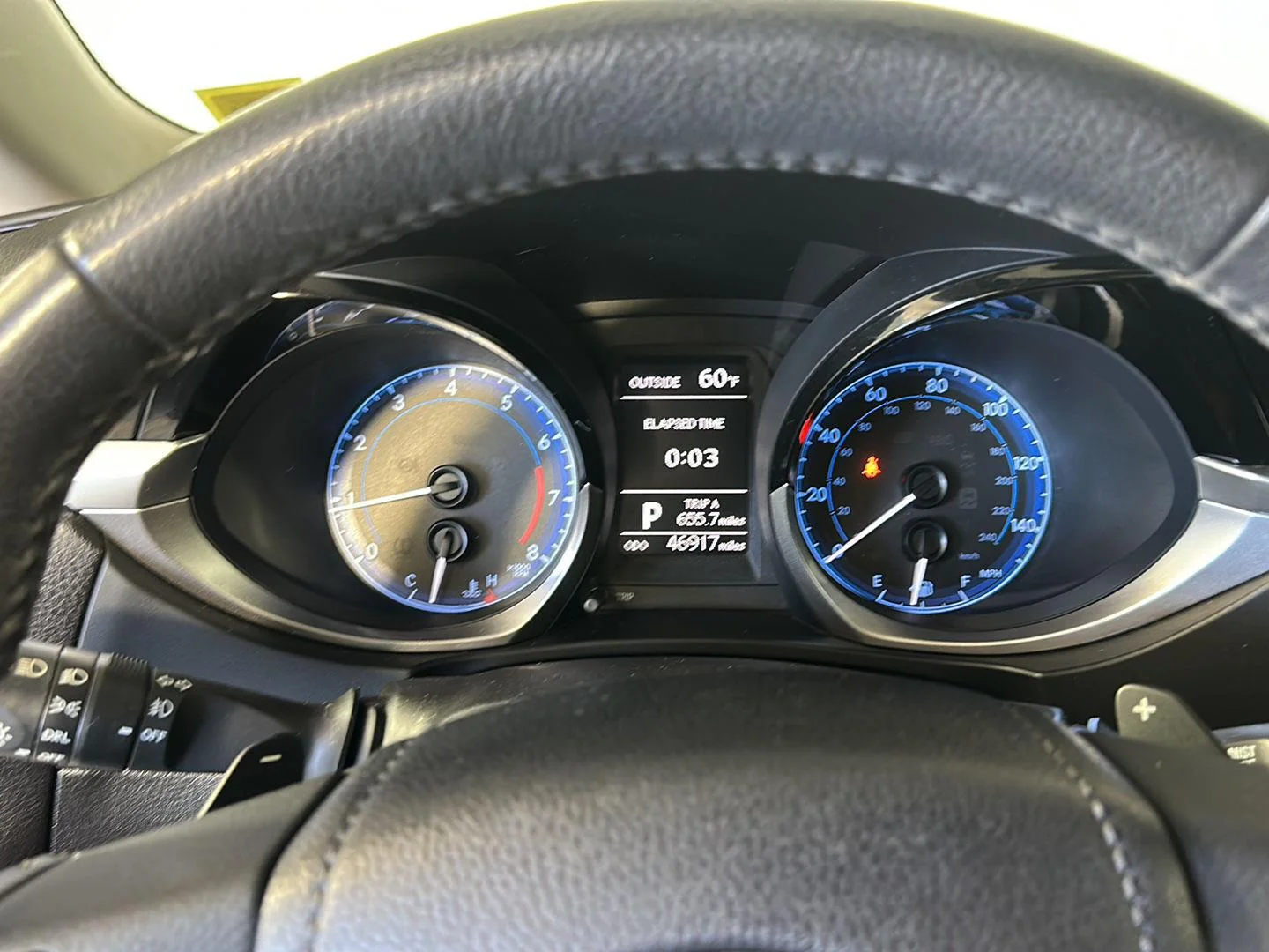 Used 2015 Classic Silver Metallic Toyota S Plus image 13