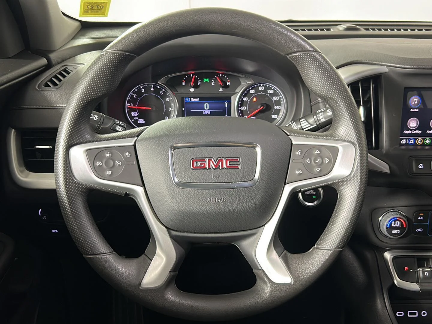 Used 2023 Sterling Metallic GMC SLE image 16