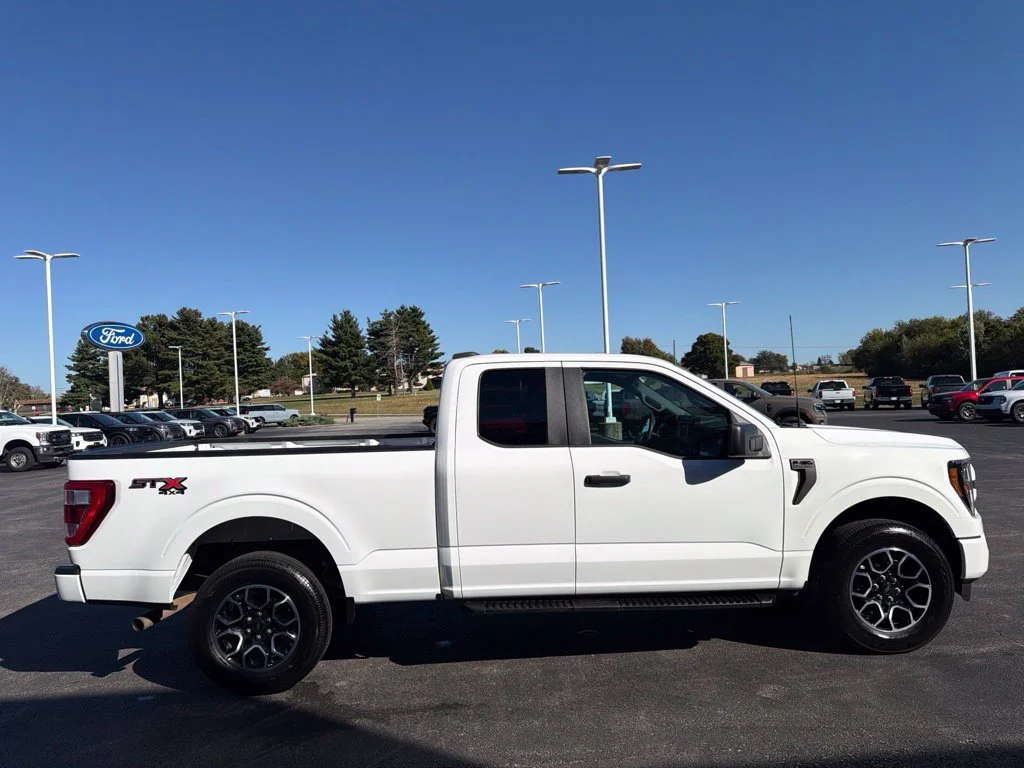Used 2023 Oxford White Ford XL image 6