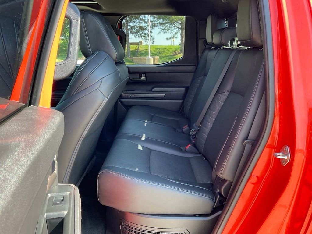 Used 2024 Orange Toyota TRD Off Road image 21