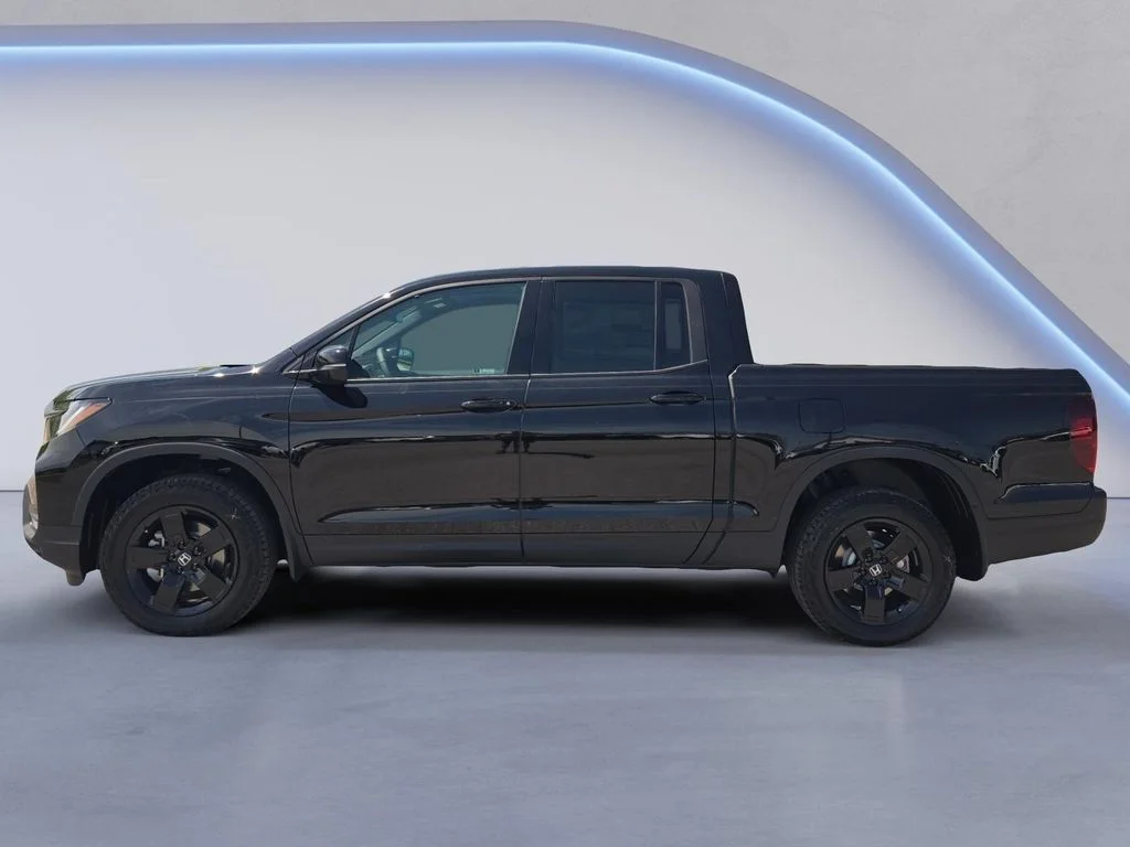 New 2026 Crystal Black Pearl Honda Black Edition image 2