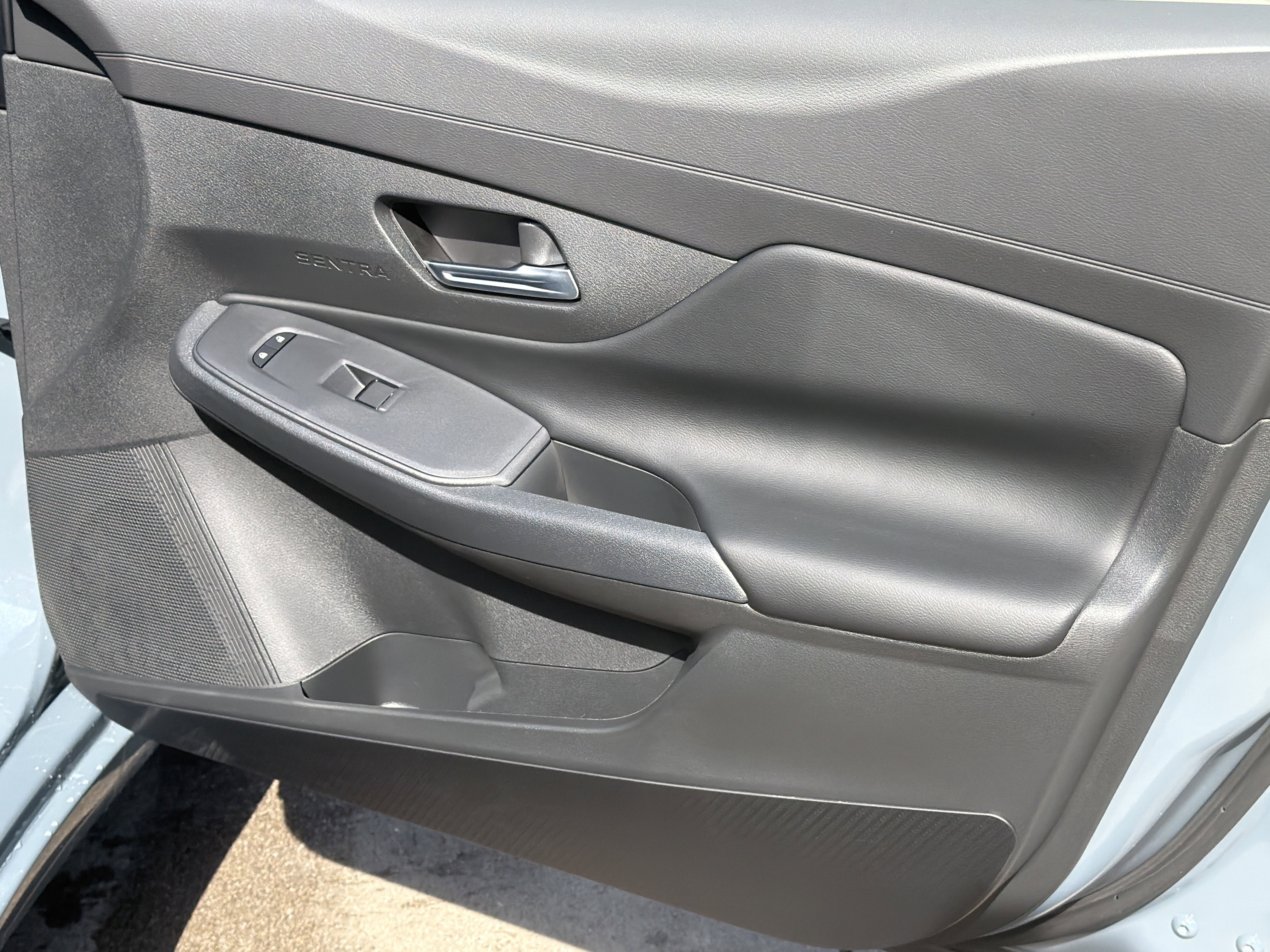 New 2026 Atlantic Gray Metallic Nissan SV image 15