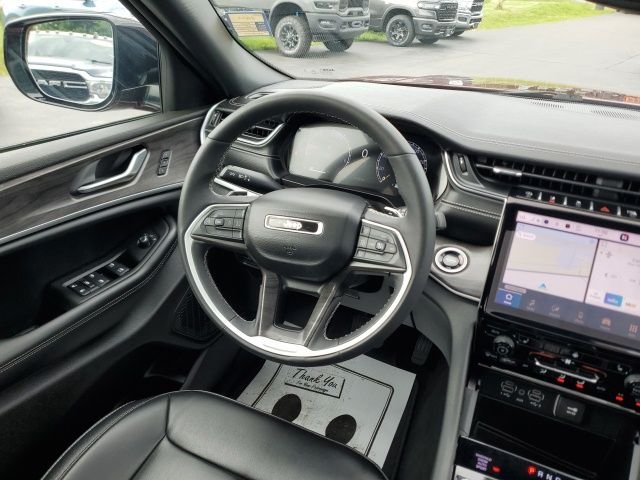 Used 2024 Red Jeep Limited image 18