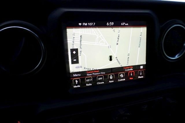 Used 2019 Mojito! Clearcoat Jeep Unlimited Rubicon image 12