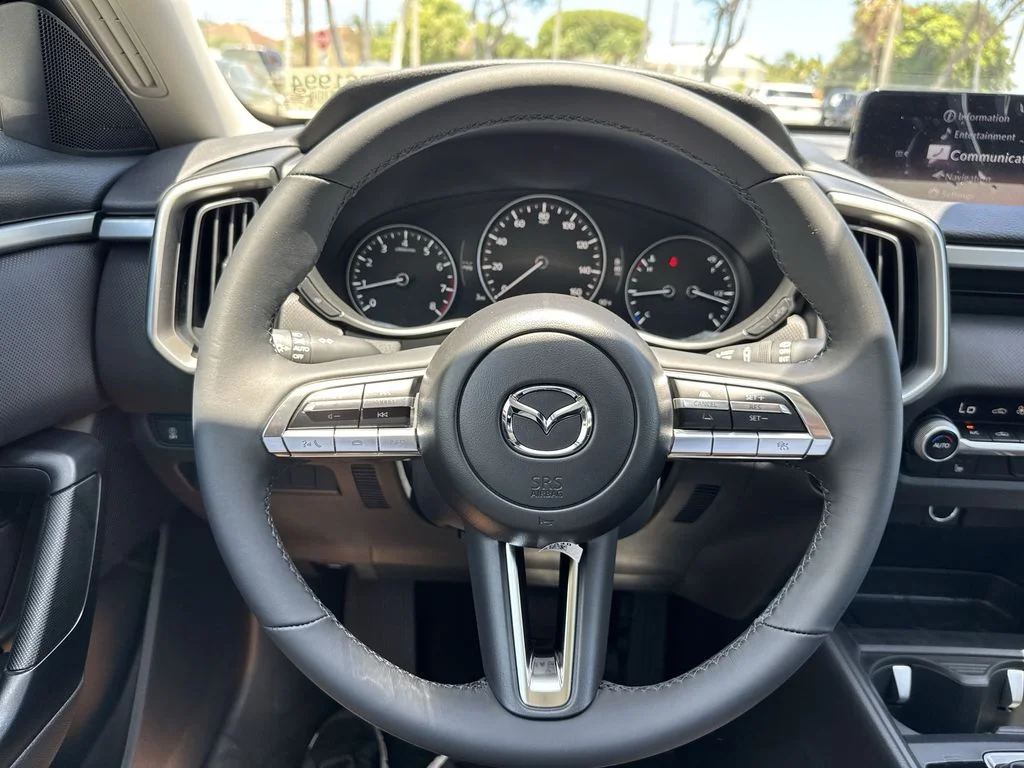 New 2026 Machine Gray Mazda 2.5 S Preferred AWD image 48
