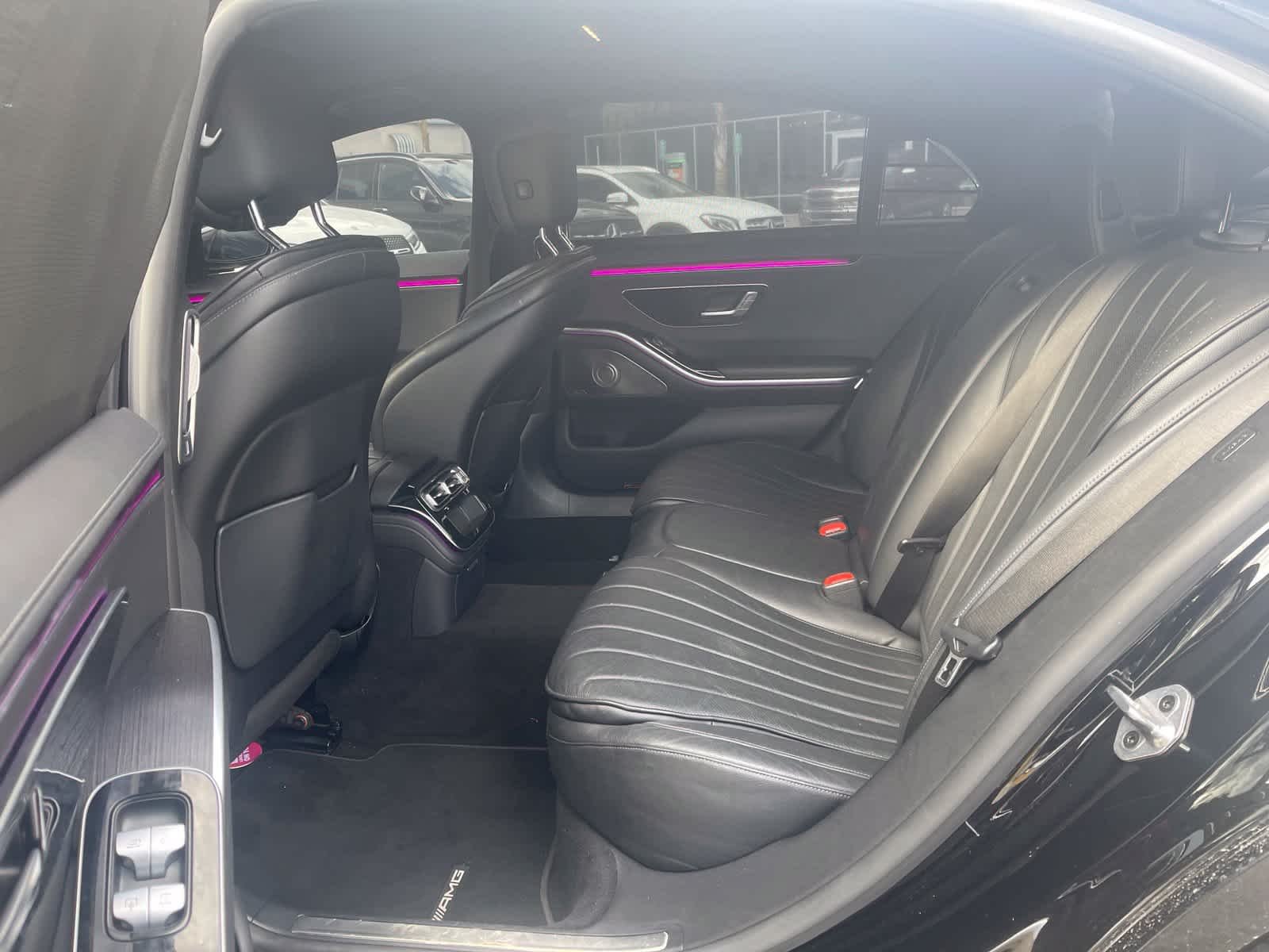 Used 2022 Black Mercedes-Benz S 500 image 5