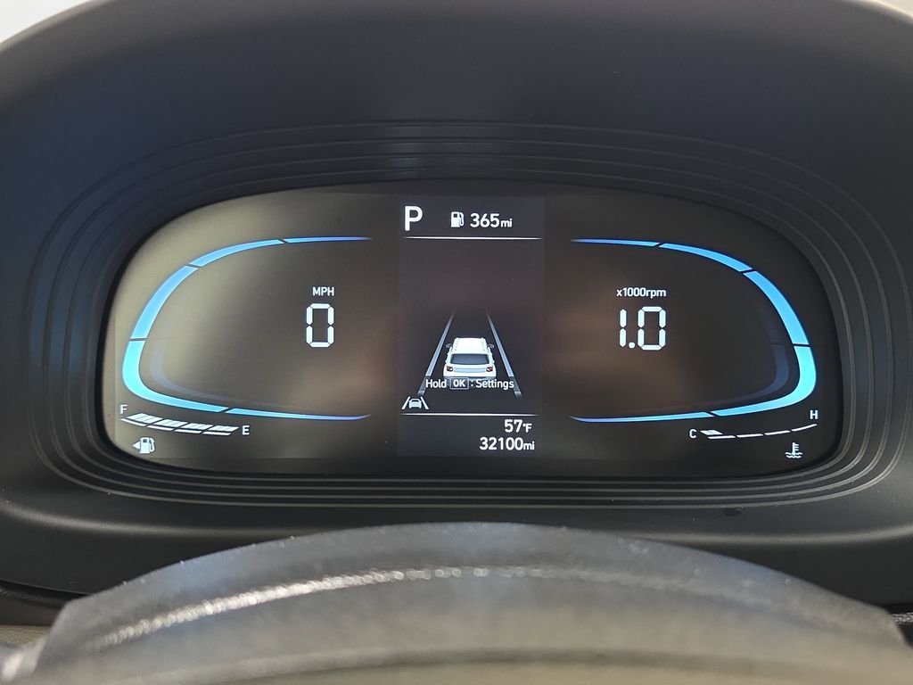 Used 2025 Ecotronic Gray Hyundai SEL image 18