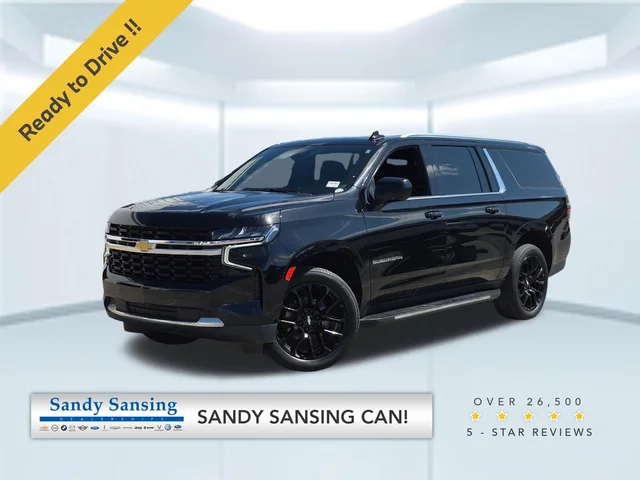 2023 Chevrolet Suburban LS