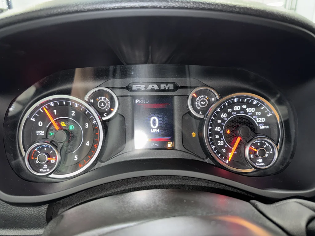 2025 RAM 2500 Tradesman - Photo 23
