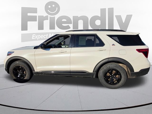 Used 2023 White Ford Timberline image 8