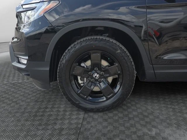 New 2026 Crystal Black Pearl Honda Black Edition image 9
