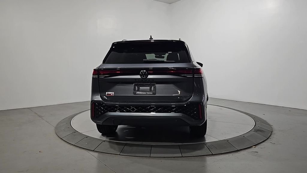 New 2026 Gray Volkswagen 2.0T SE R-Line Black image 4