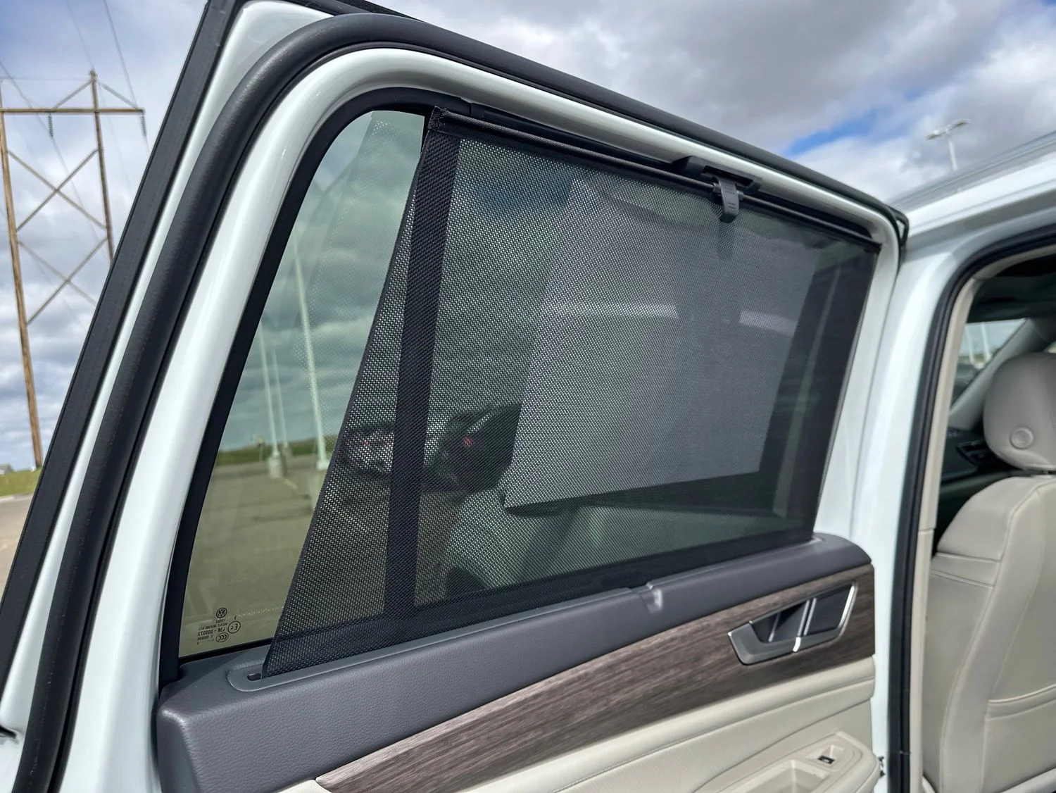 New 2026 White/off-white Volkswagen 2.0T SEL image 29