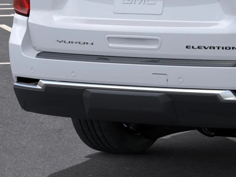 New 2026 Summit White GMC Elevation image 14